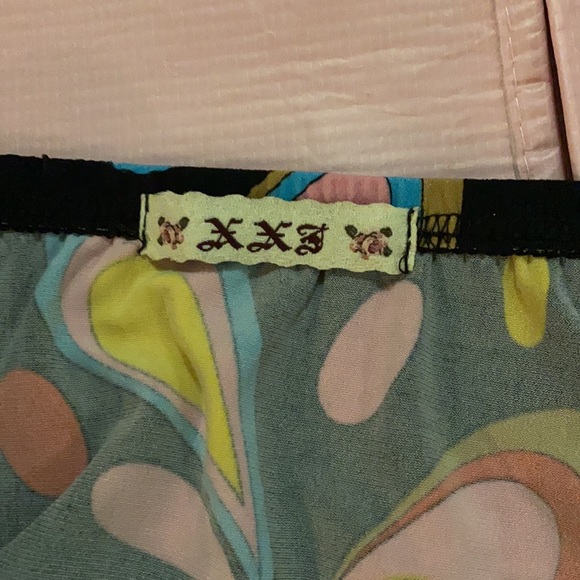 Forever 21 Halter Top/Mini Dress - Picture 4 of 5